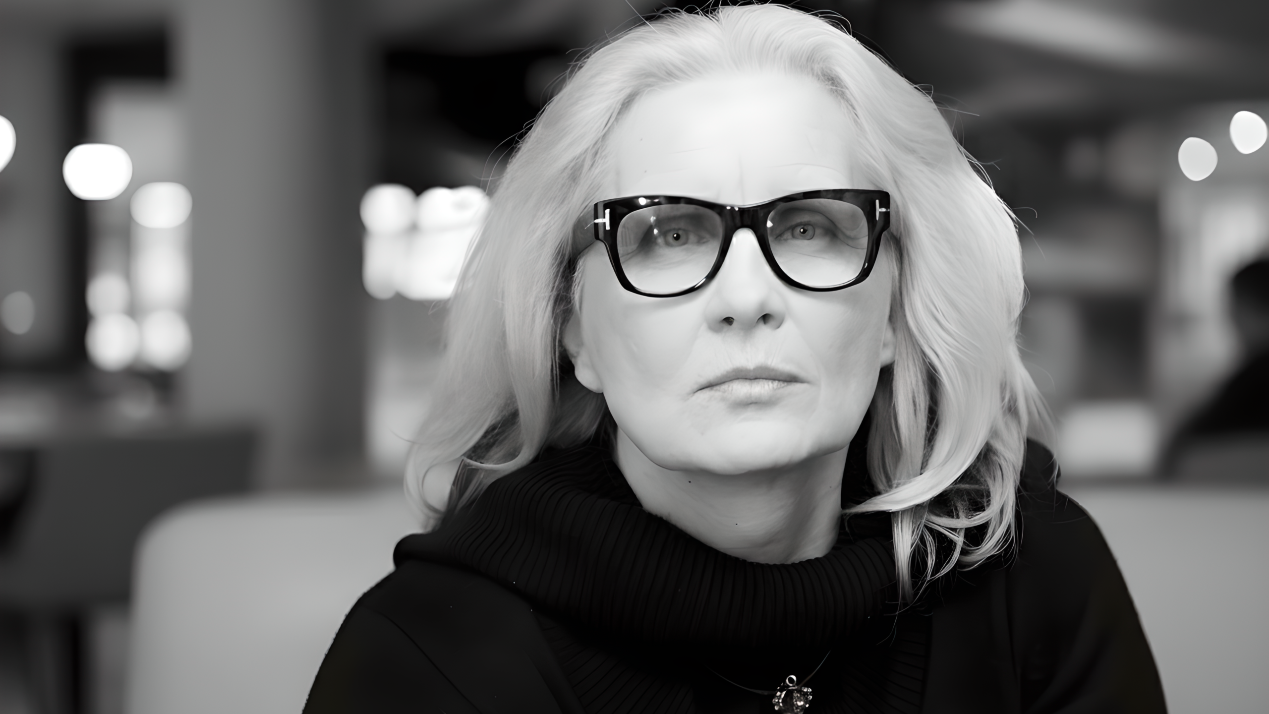 Magda Umer – pieśniarka i reżyserka, jedna z najważniejszych postaci polskiej piosenki literackiej