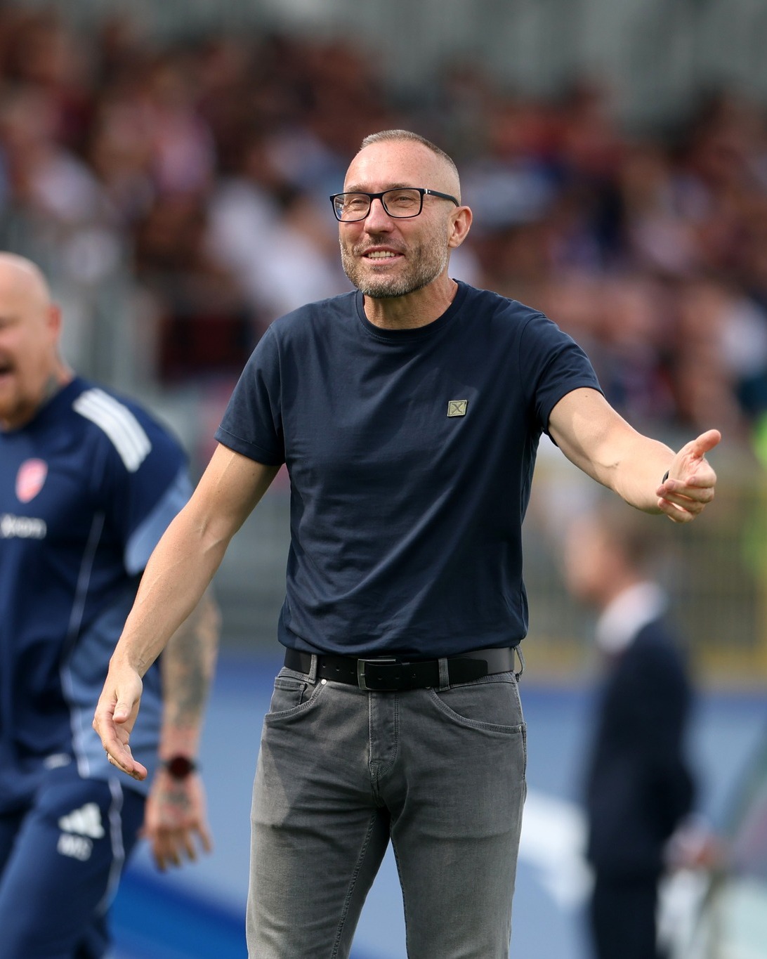 Papszun w Legii Warszawa – Marek Papszun nowym trenerem Legii