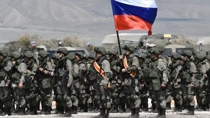 Rosyjscy żołnierze na granicy z Polską? – koncentracja wojsk przy NATO