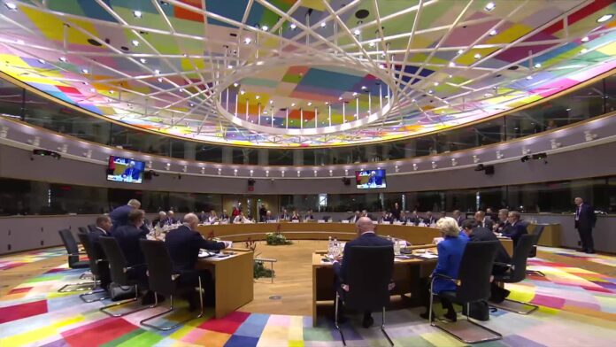 pożyczka dla Ukrainy – szczyt Rady Europejskiej w Brukseli, grudzień 2025, decyzja UE o finansowaniu 90 mld euro