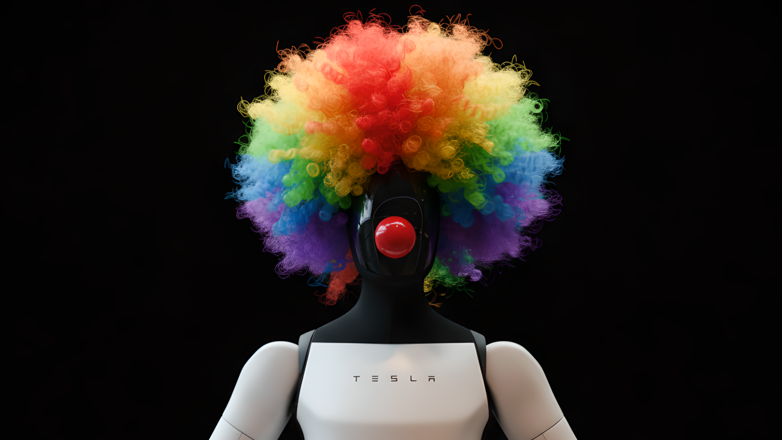 Tesla Optimus – humanoidalny robot Tesli